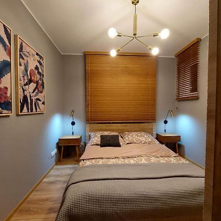 Apartament Siedlce Apartment Bagian luar foto