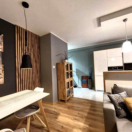 Apartament Siedlce Apartment Bagian luar foto