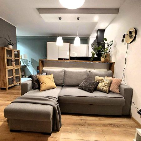 Apartament Siedlce Apartment Bagian luar foto