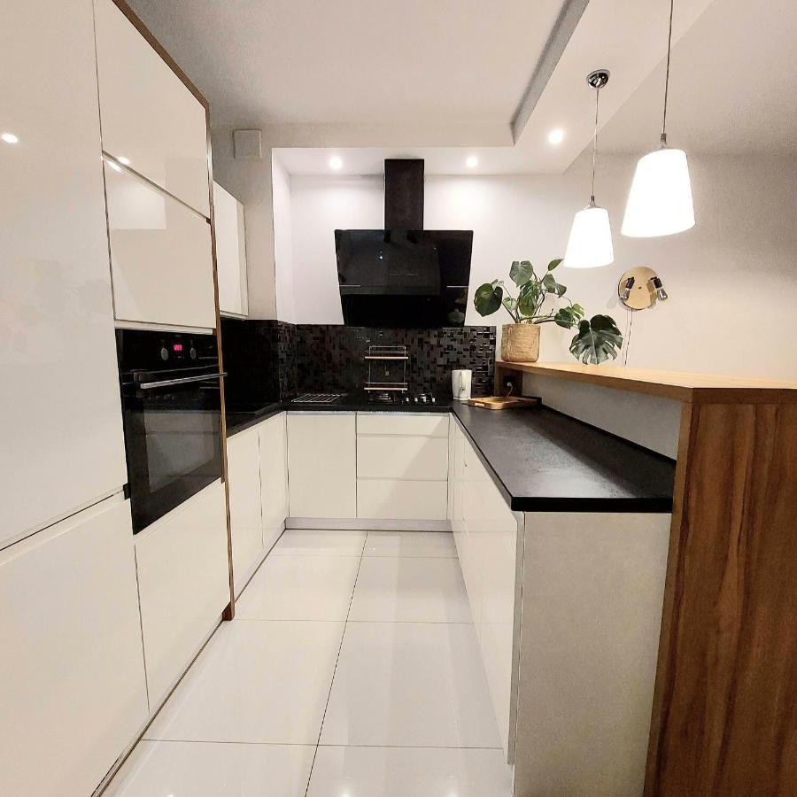 Apartament Siedlce Apartment Bagian luar foto